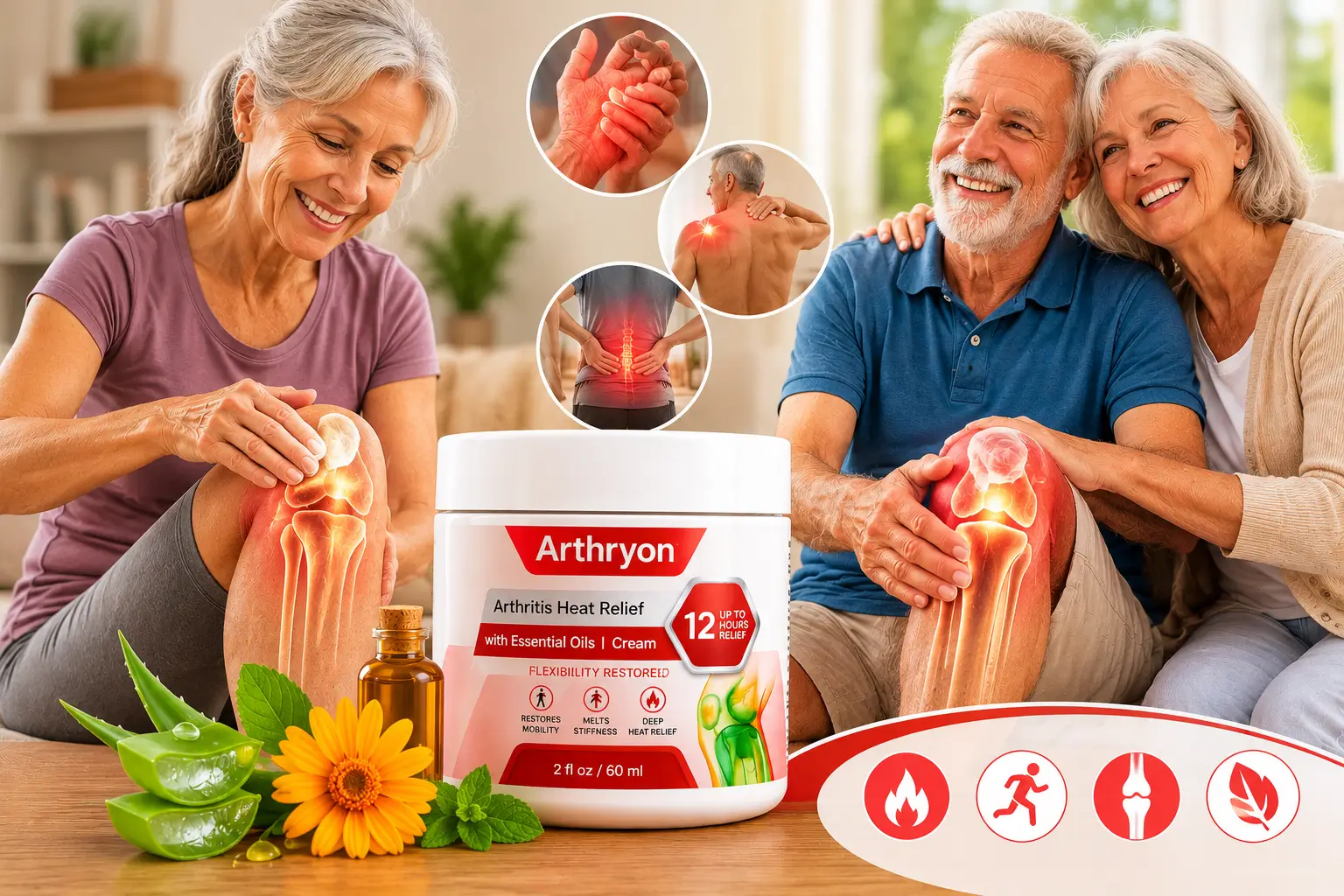 Arthryon three bottle package